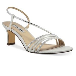 Nina Gerri Evening Sandals